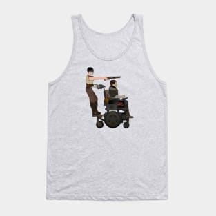 Road Rage Tank Top